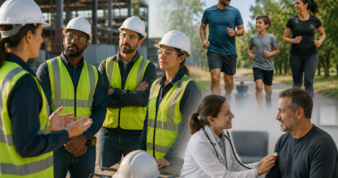 How Workplace Safety Culture Extends Beyond the Job Site Into Long-Term Health and Preventive Care